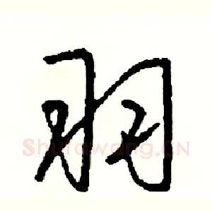 羽