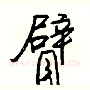 臂
