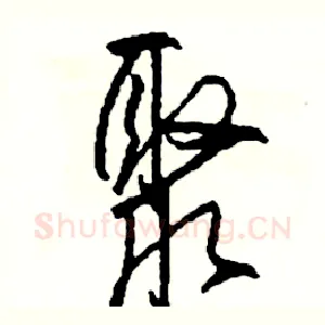 聚