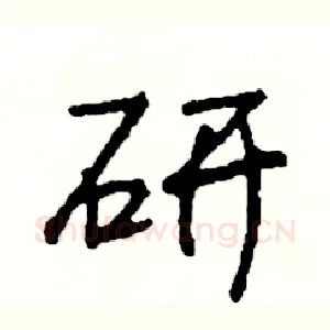 研