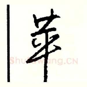 苹