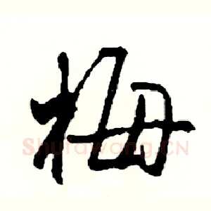 梅
