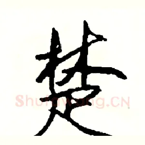 楚