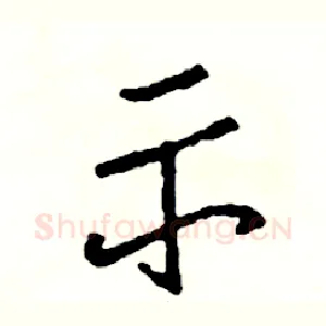 示
