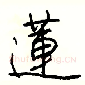 蓮
