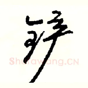 铲