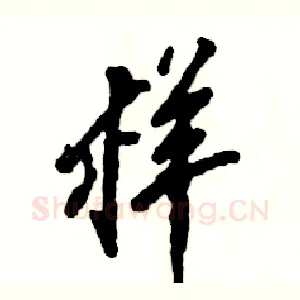 样