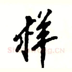 样