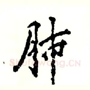 肺