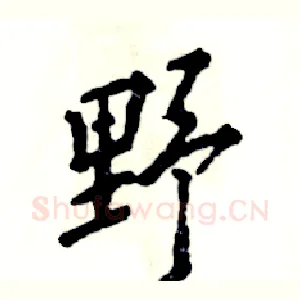 野