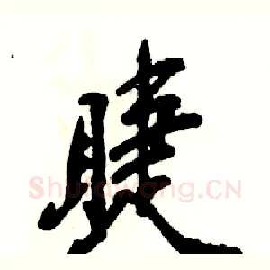 睫