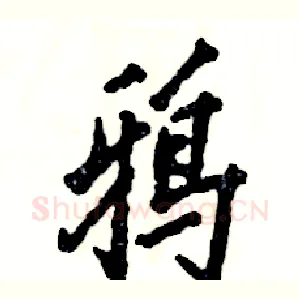 鸦