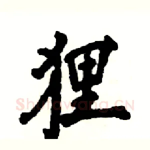 狸