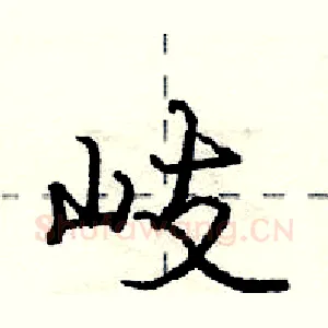 岐