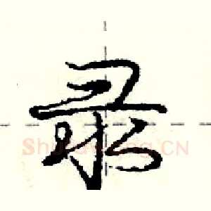 录
