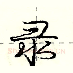录