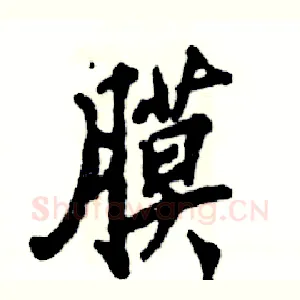 膜