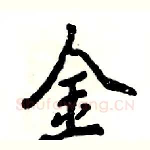 金