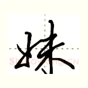 妹