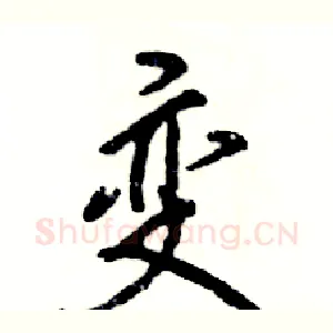 变