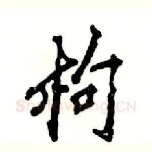 枸