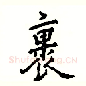 裹