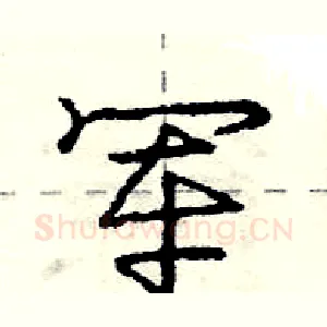 军
