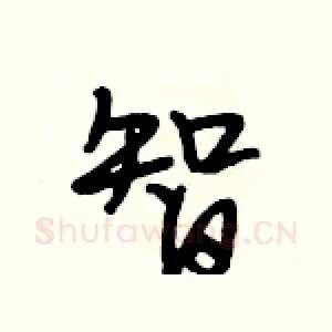 智