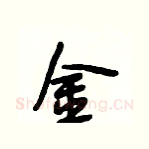 金