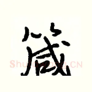 箴
