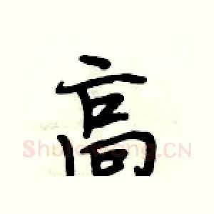 高