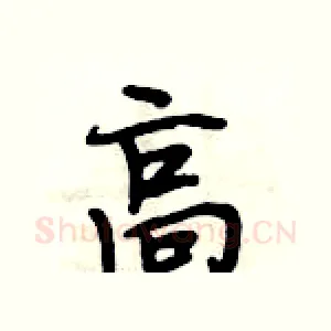 高