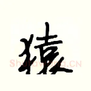猿