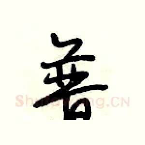 普