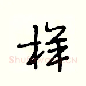 样