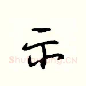 示