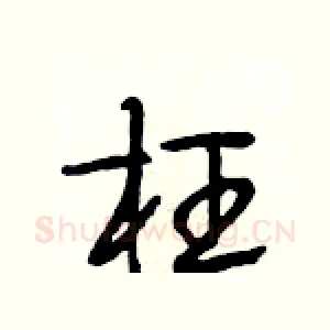 枉