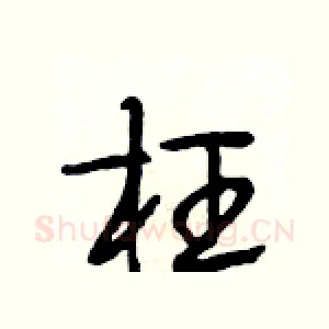 枉