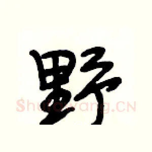野