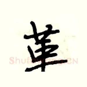 革
