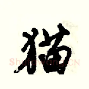 猫
