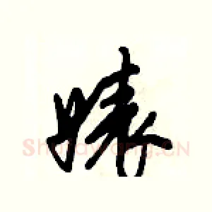 婊