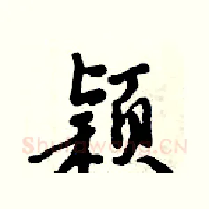 颖