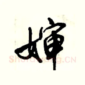 婶