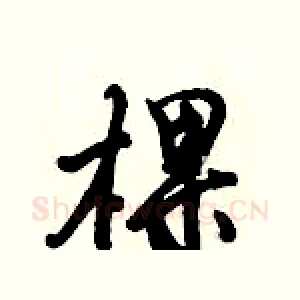 棵