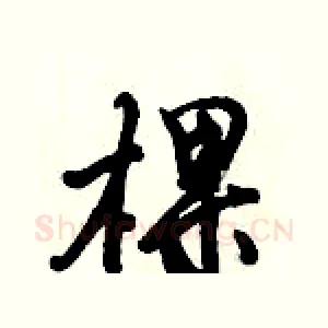棵