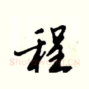 程