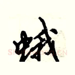 蛾