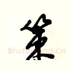 策