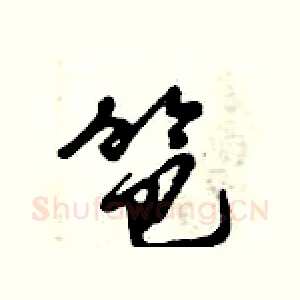 笆